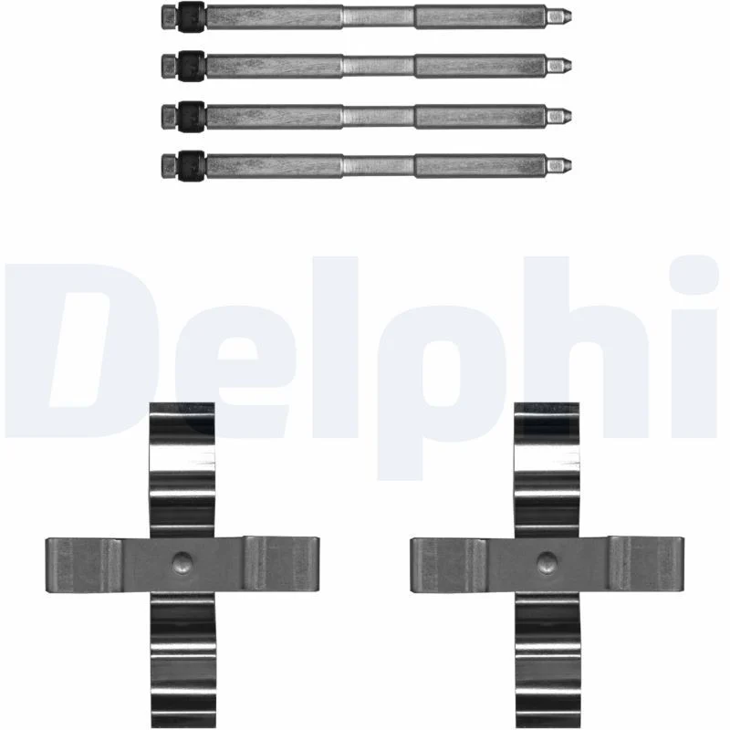 BMW F20 F21 F22 F23 F30 F31 Balata Montaj Seti DELPHI LX0703