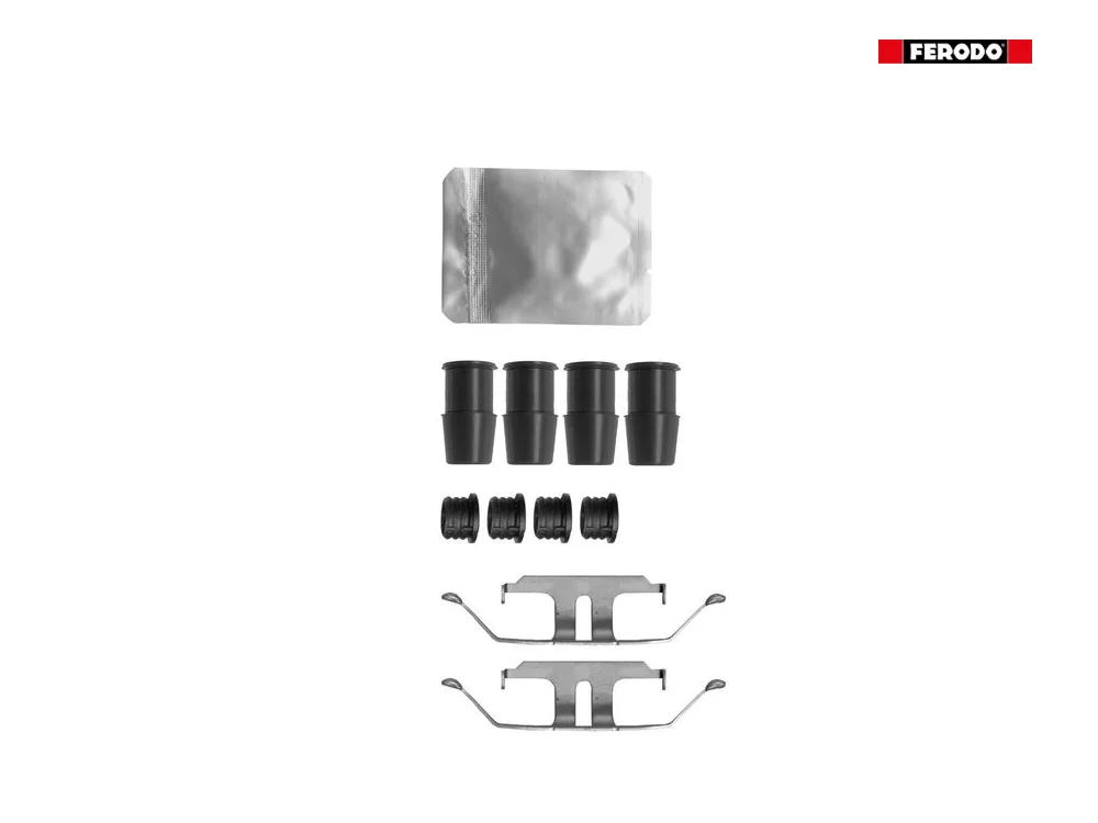BMW F20 F21 F22 F23 F30 F31 Balata Montaj Seti FERODO FBA778