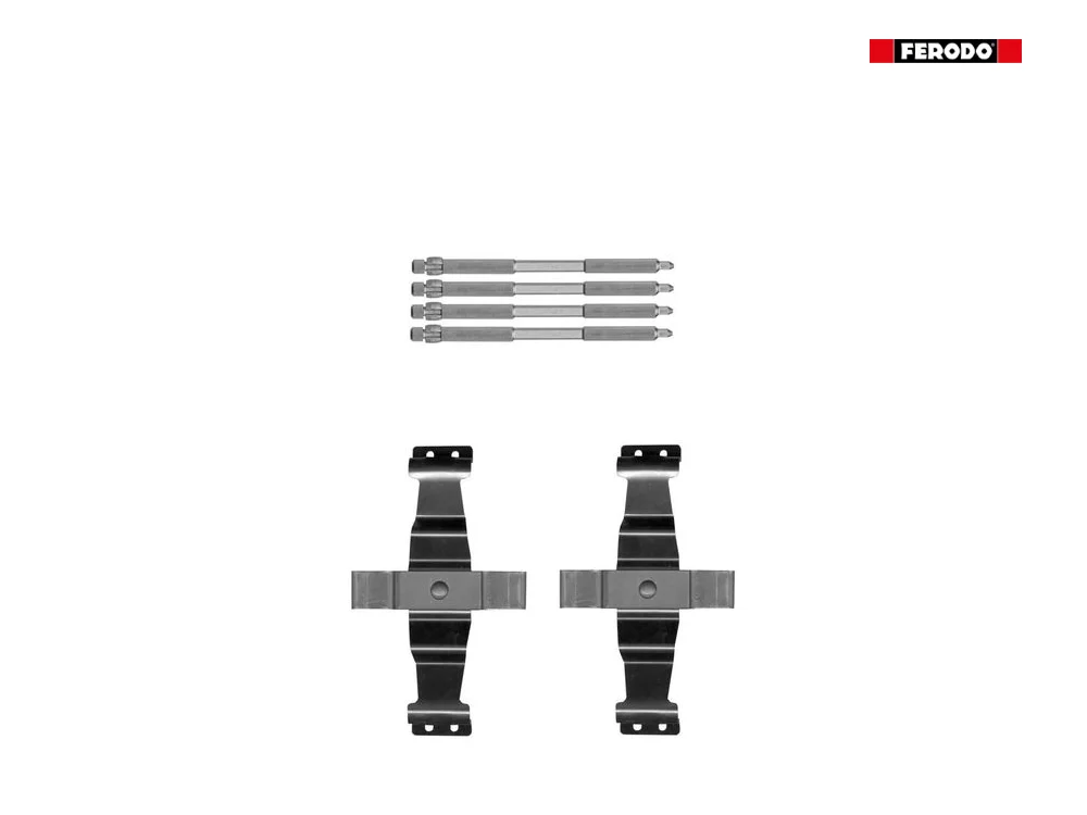 BMW F20 F21 F22 F23 F30 F31 Balata Montaj Seti FERODO FBA783