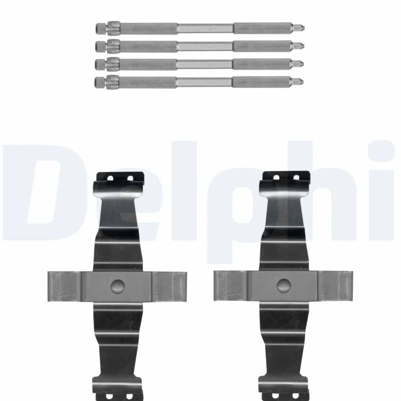 BMW F20 F21 F22 F23 F30 F31 Balata Montaj Seti Ön DELPHI LX0642