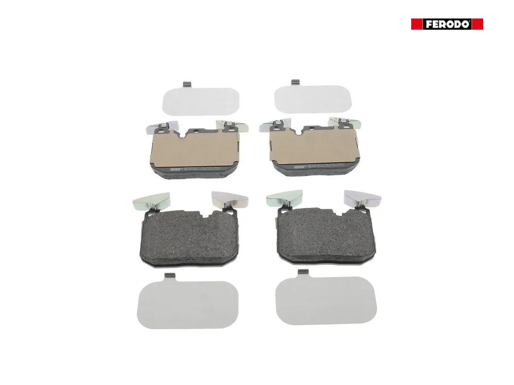 BMW F20 F21 F22 F23 F30 F31 Fren Balatası FERODO FDB4611