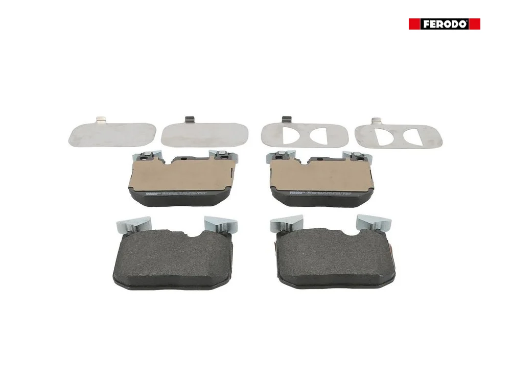 BMW F20 F21 F22 F23 F30 F31 Fren Balatası FERODO FDB4662