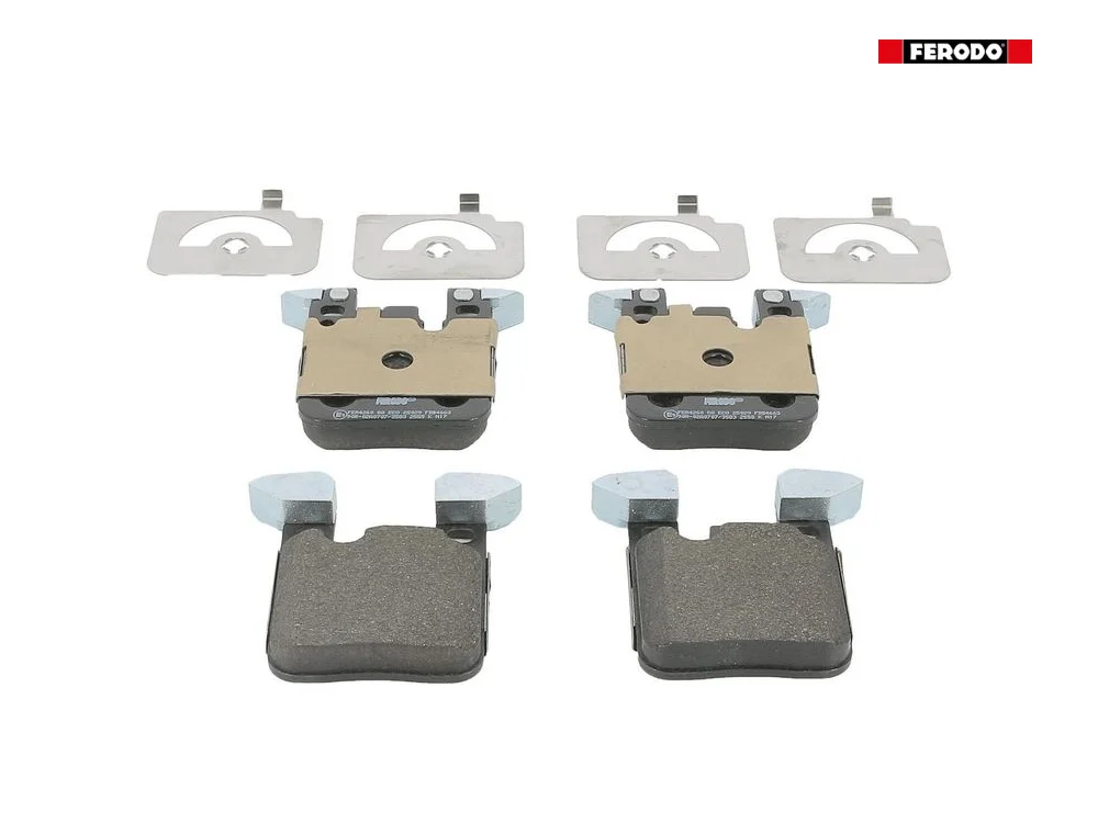BMW F20 F21 F22 F23 F30 F31 Fren Balatası FERODO FDB4663