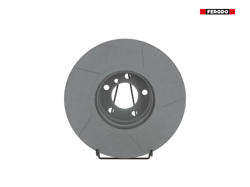 BMW F20 F21 F22 F23 F30 F31 Fren Diski FERODO DDF2614VC-1