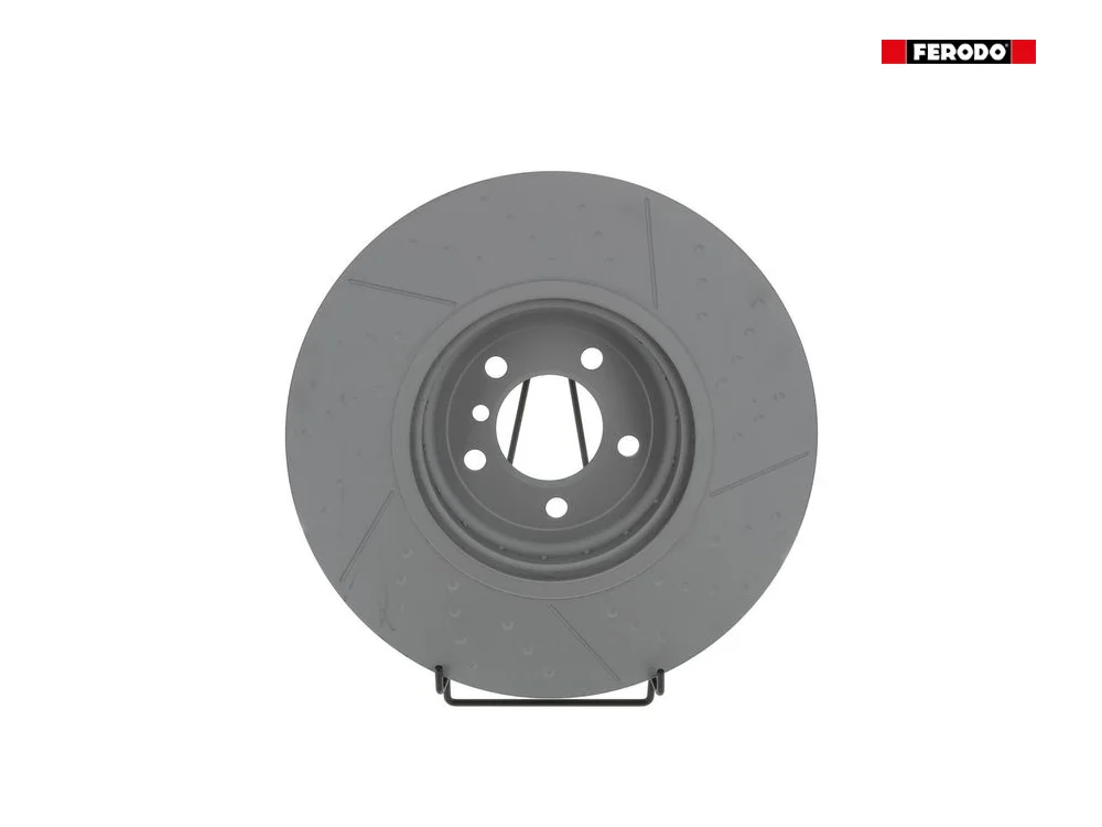 BMW F20 F21 F22 F23 F30 F31 Fren Diski FERODO DDF2615VC-1