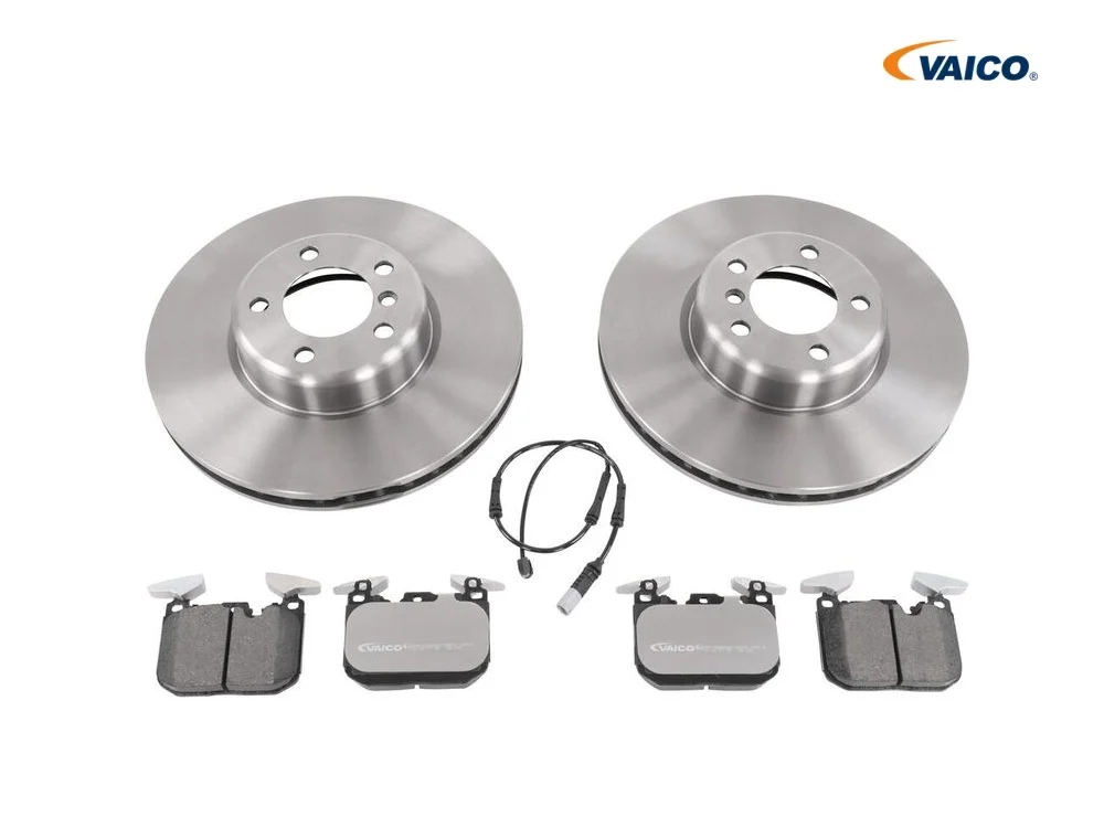 BMW F20 F21 F22 F23 F30 F31 Fren Diski ve Balata Seti Ön VAICO V20-4283