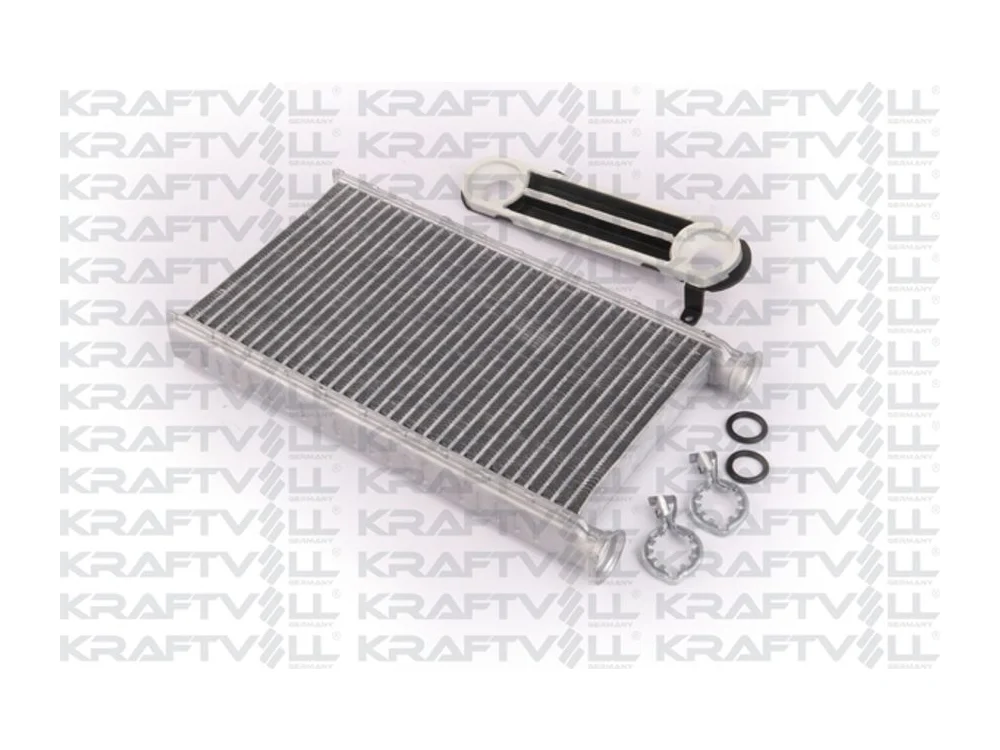 BMW F20 F21 F22 F23 F30 F31 Kalorifer Radyatörü S55 N55 N57 KRAFTVOLL 08050272