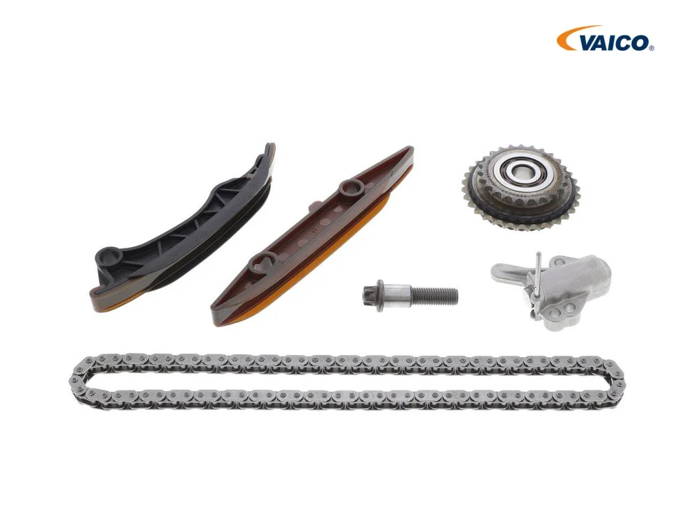 BMW F20 F21 F22 F23 F30 F31 Zincir Seti Alt VAICO V20-10017-BEK2