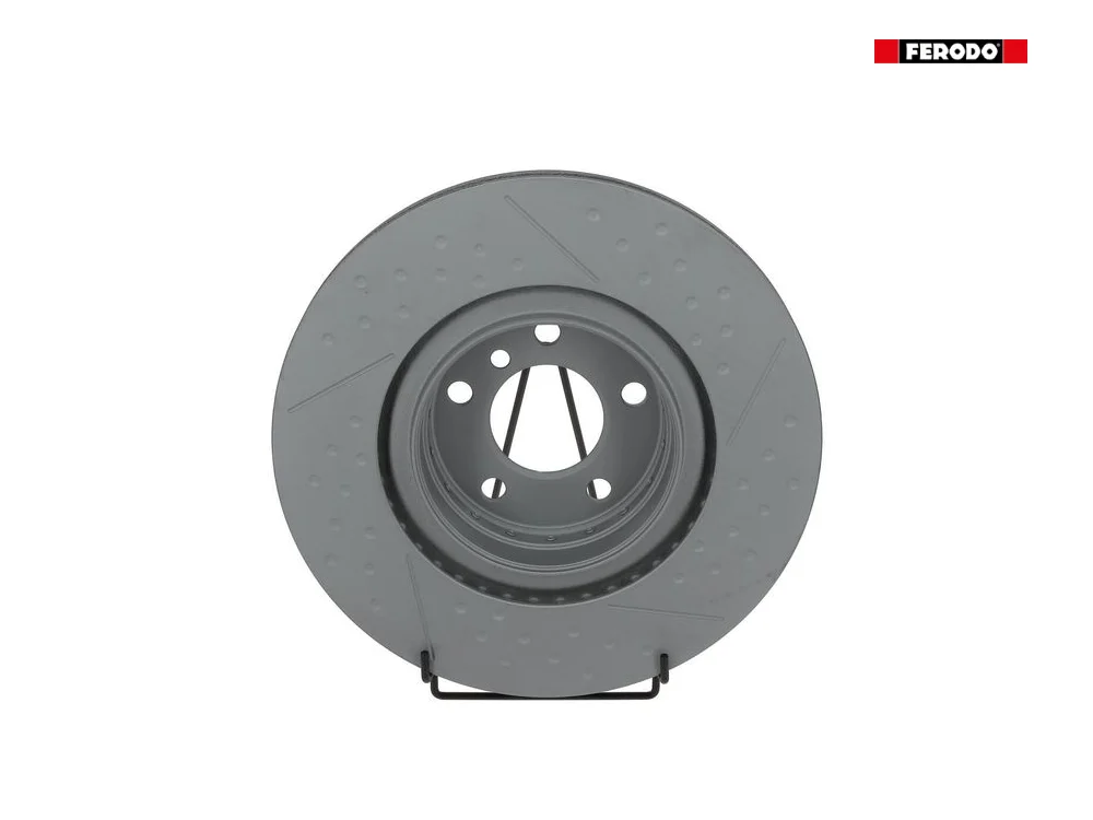 BMW F20 F21 F22 F23 F30 F32 Fren Diski FERODO DDF2621VC-1