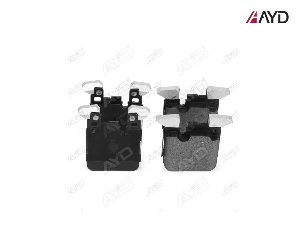 BMW F20 F21 F23 F31 F34 F36 Fren Balatası Arka AYD 11-60853A