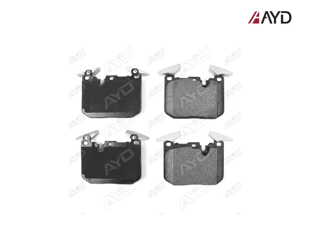 BMW F20 F21 F23 F31 F34 F36 Fren Balatası Ön AYD 11-60350