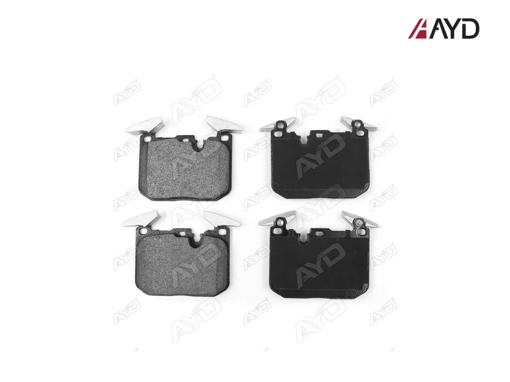 BMW F20 F21 F23 F31 F34 F36 Fren Balatası Ön AYD 11-60351A