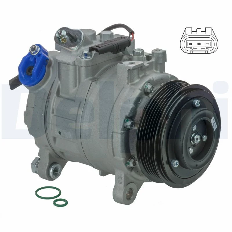 BMW F20 F21 F25 F26 F30 F31 Klima Kompresörü DELPHI CS20536