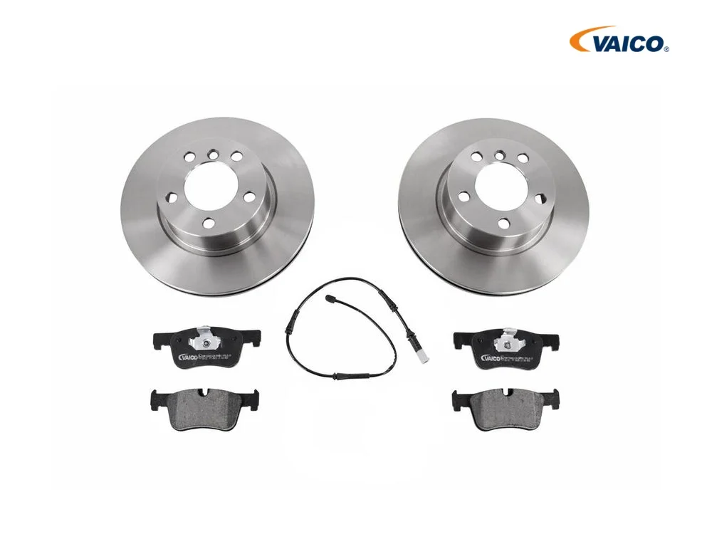 BMW F20 F21 F30 F31 F32 F33 Fren Diski ve Balata Seti Ön VAICO V20-4263