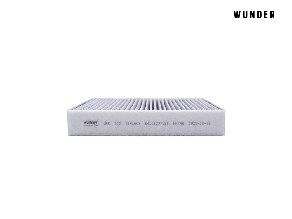 BMW F20 F21 F30 F31 F32 F36 Karbonlu Polen Filtresi WUNDER WPK222