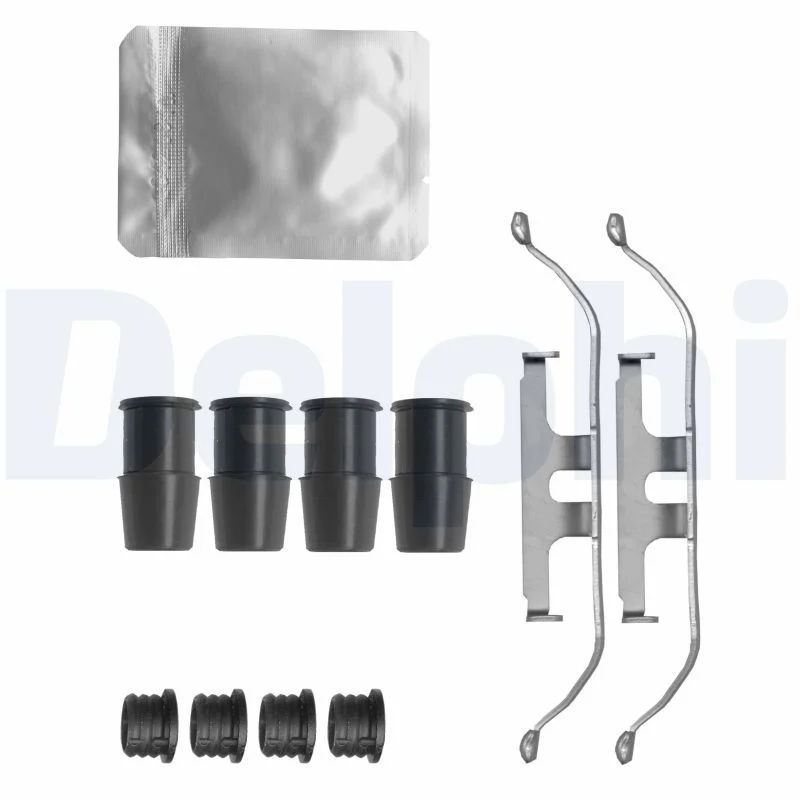 BMW F20 F21 F30 F31 F34 F36 Balata Montaj Seti Ön DELPHI LX0635