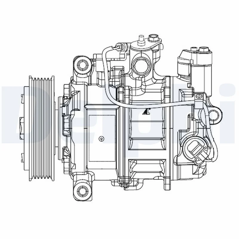 BMW F20 F21 F30 F31 F80 Klima Kompresörü DELPHI CS20504