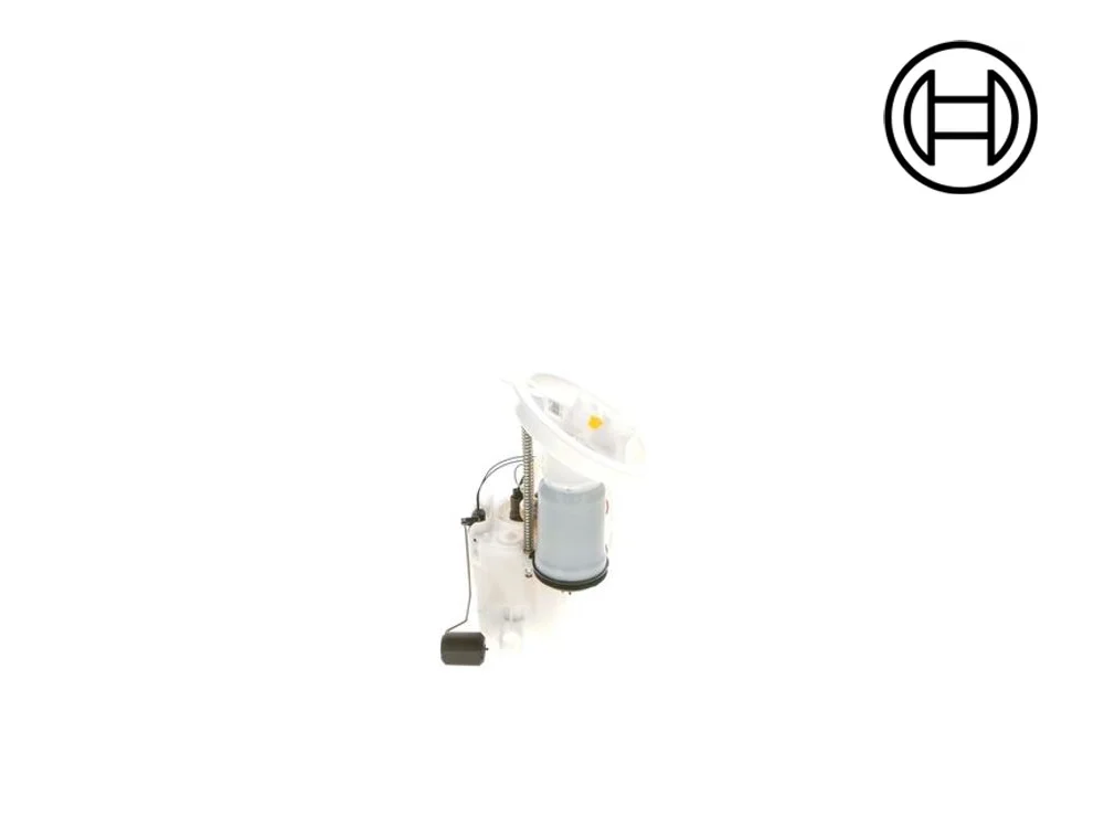 BMW F20 F30 - B38 B48 Yakıt Pompası 16117243975 | BOSCH