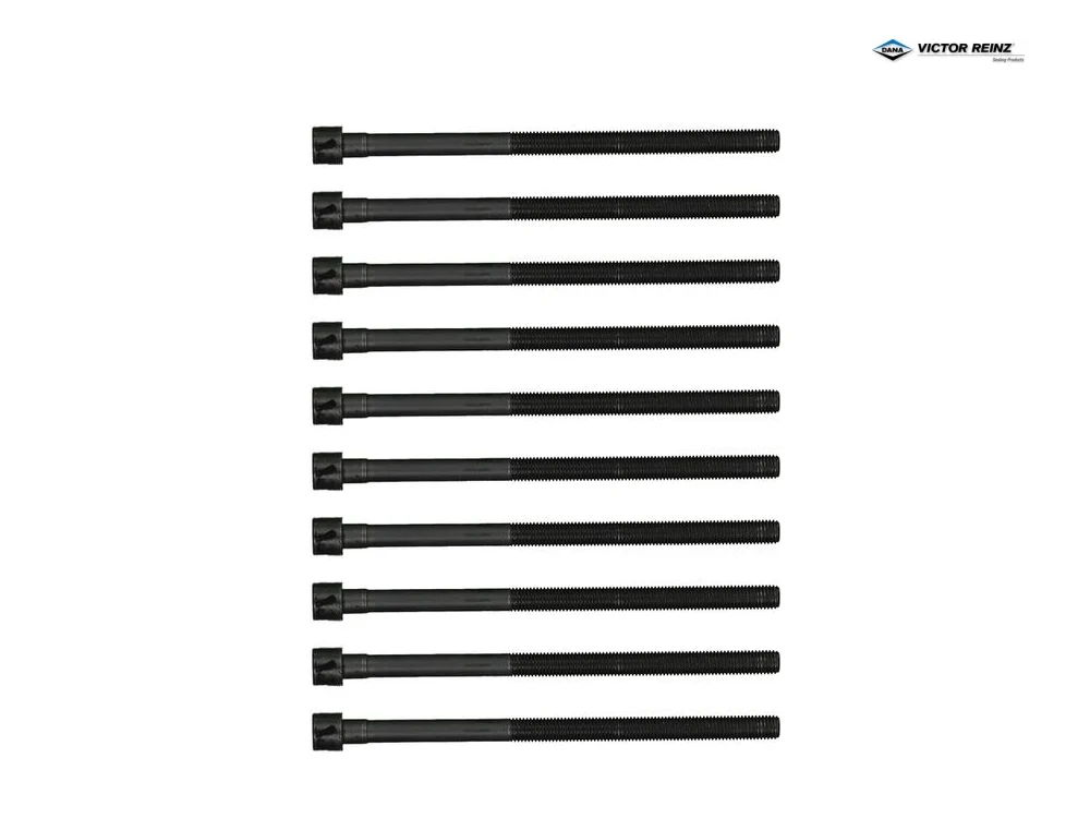 BMW F21 F23 F30 F32 F34 F36 Silindir Kapak Saplama Seti B46 B48 VICTOR REINZ 14-13082-01