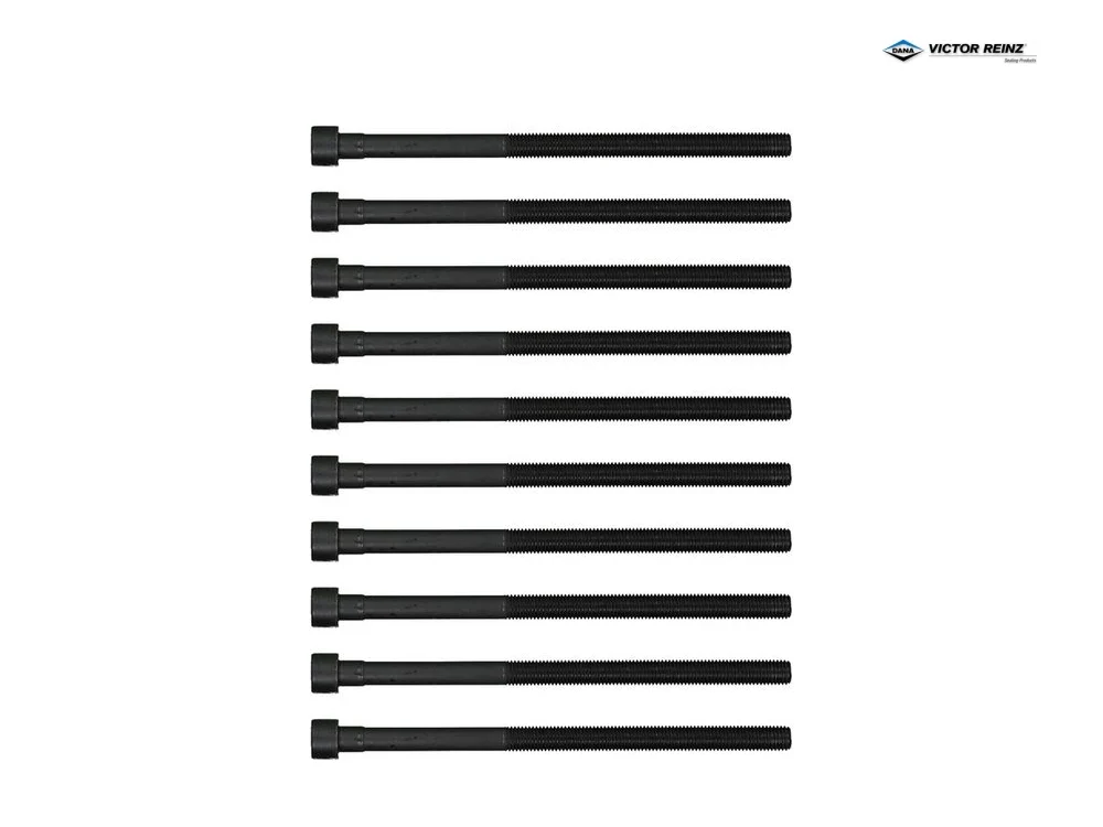 BMW F22 F32 F39 F40 F44 F45 Silindir Kapak Saplama Seti B42 B42T20A B46 B46D VICTOR REINZ 14-12261-02