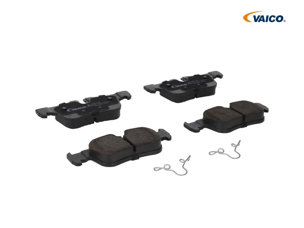 BMW F39 F40 F44 F45 F46 F48 Fren Balatası Arka VAICO V20-3126