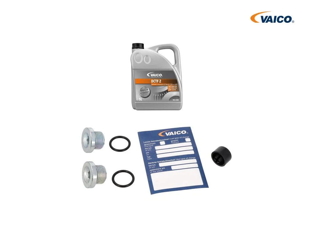 BMW F39 F40 F44 F45 F46 F48 Şanzıman Yağ Değişim Seti (5 L) VAICO V20-4300