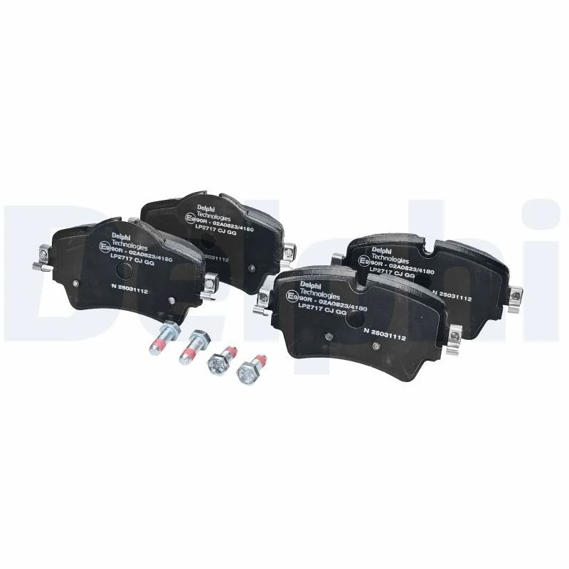 BMW F39 F45 F46 F48 F54 F55 Fren Balatası Ön DELPHI LP2717
