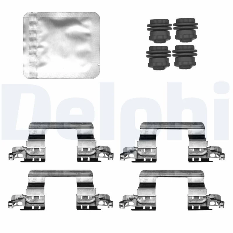 BMW F40 F44 F45 F46 F90 G20 Balata Montaj Seti Ön DELPHI LX0832