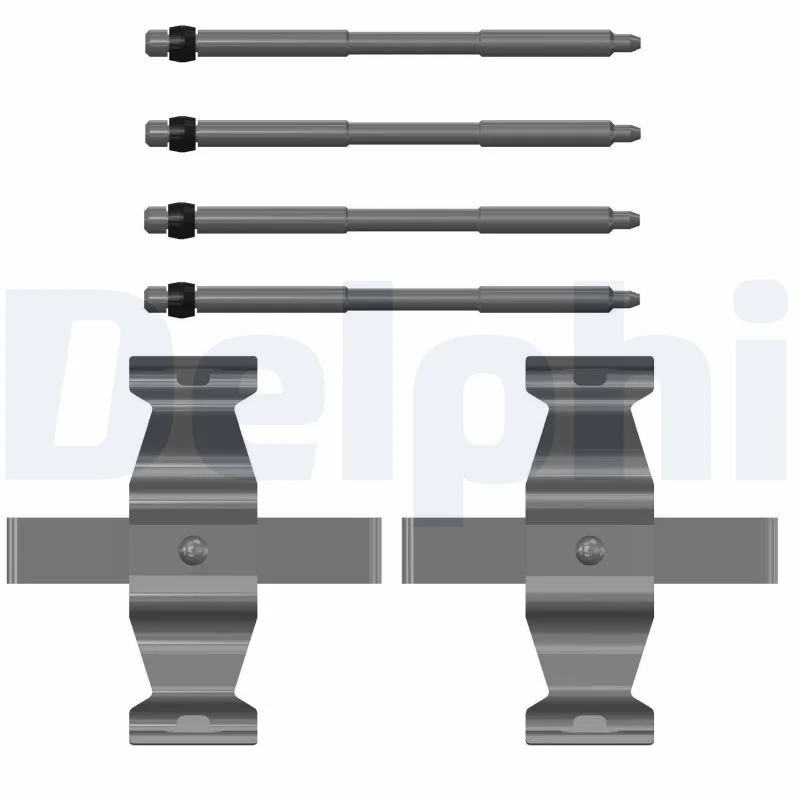 BMW F54 F90 F91 F92 F93 F95 Balata Montaj Seti Ön DELPHI LX0782