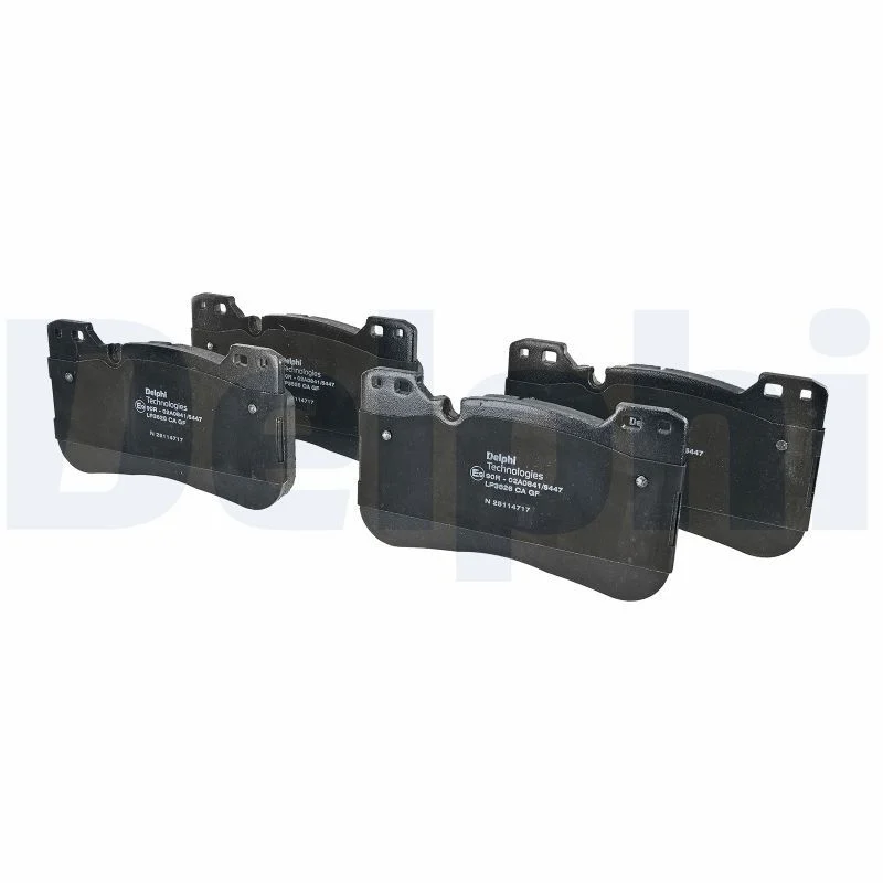 BMW F90 F91 F92 F93 F95 F96 Fren Balatası Ön DELPHI LP3626