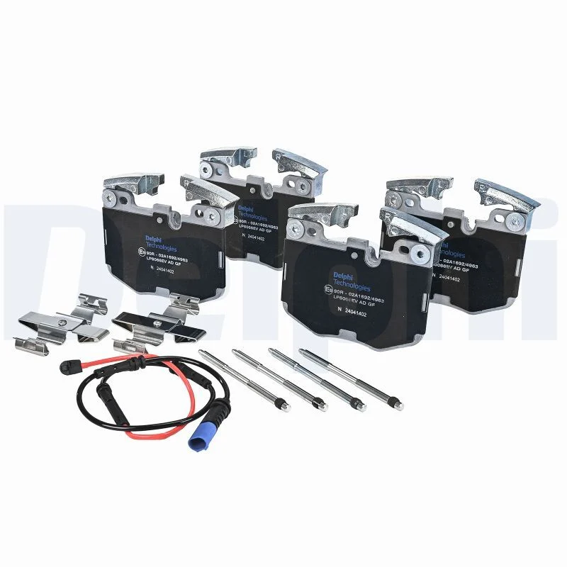 BMW F90 F91 F92 F93 F95 F96 Fren Balatası Ön DELPHI LP5066EV