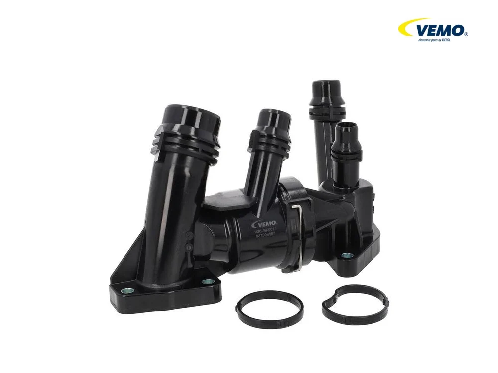 BMW F90 F91 F92 F93 F97 F98 Termostat Gövdesi VEMO V20-99-0011