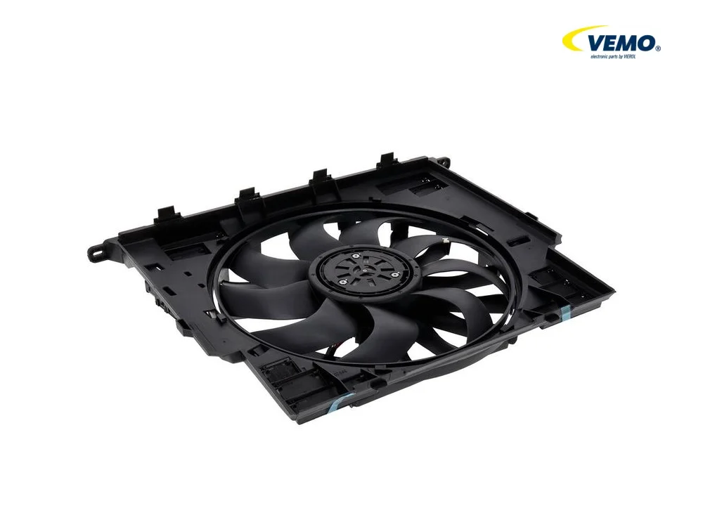 BMW F90 F91 F92 F93 G11 G12 Fan Motoru VEMO V20-01-0071