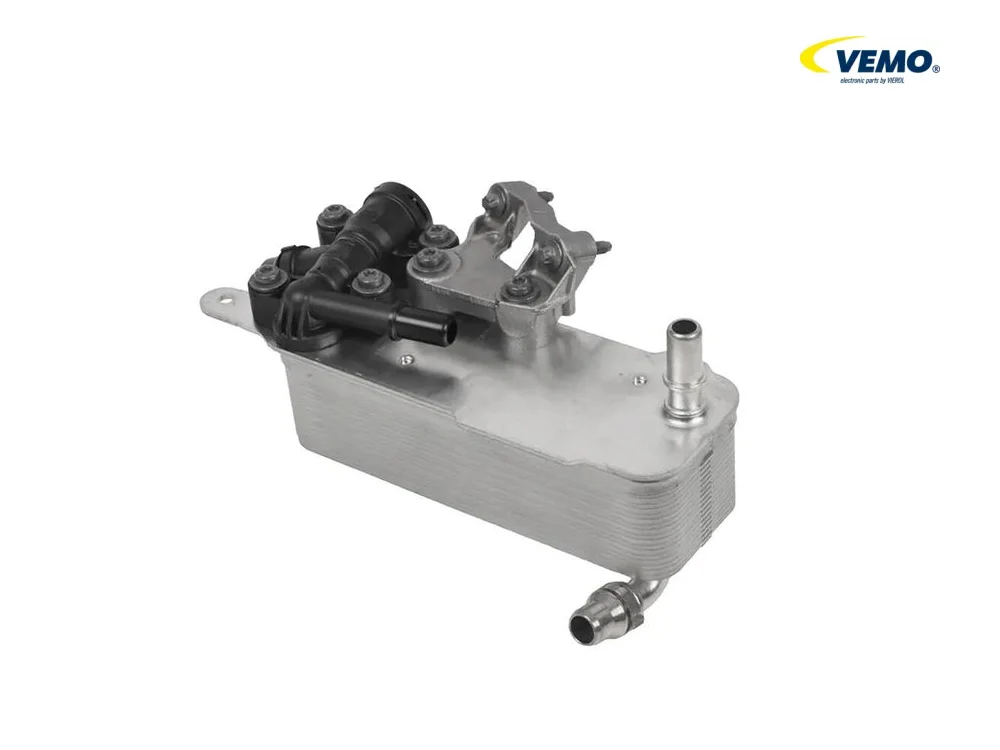 BMW F90 F97 F98 G01 G02 G11 Şanzıman Yağ Soğutucusu VEMO V20-60-0122
