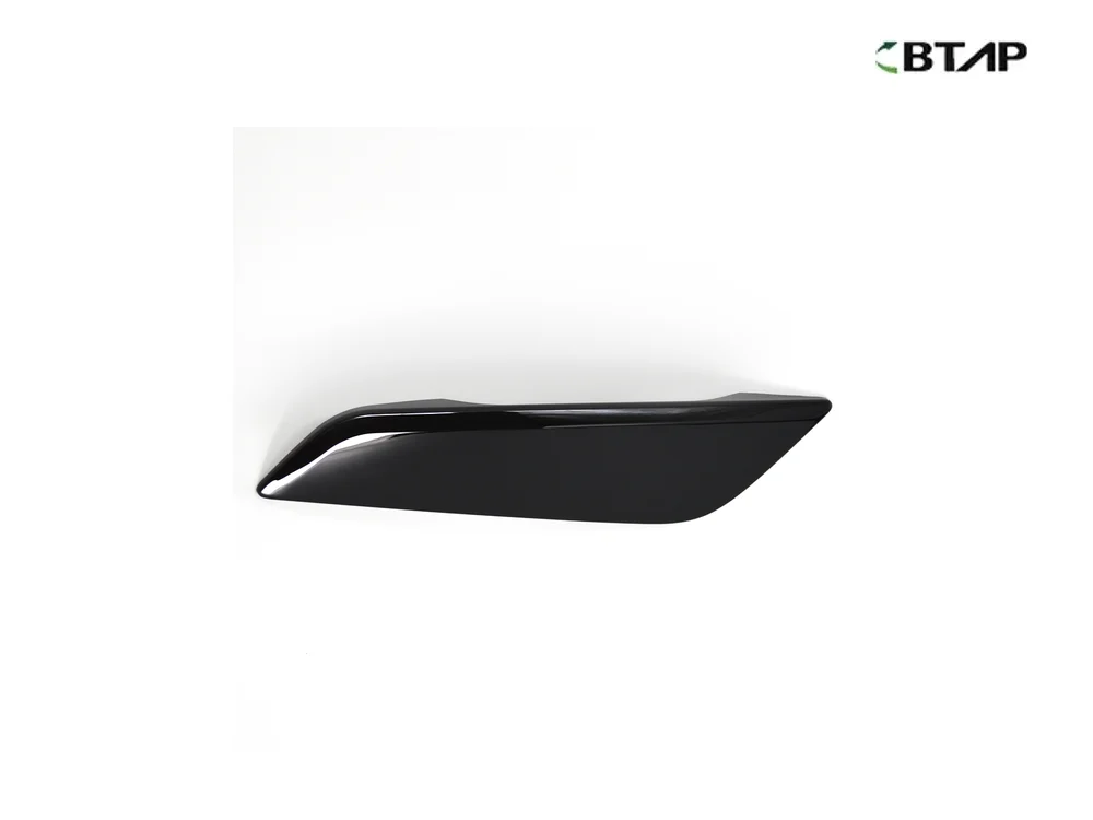 BMW F90 G30 G31 Çamurluk Çıtası Parlak Siyah Sol BTAP EBB747-3931