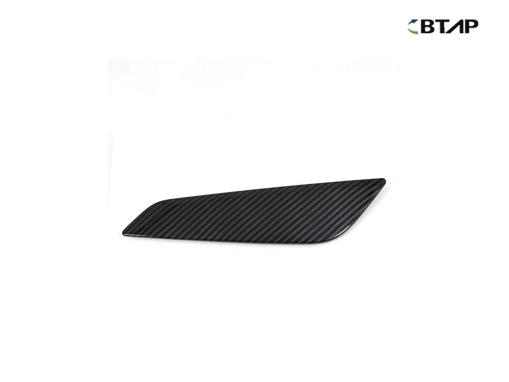 BMW F90 G30 G31 Çamurluk Çıtası Parlak Siyah Sol BTAP EBB747-3931B