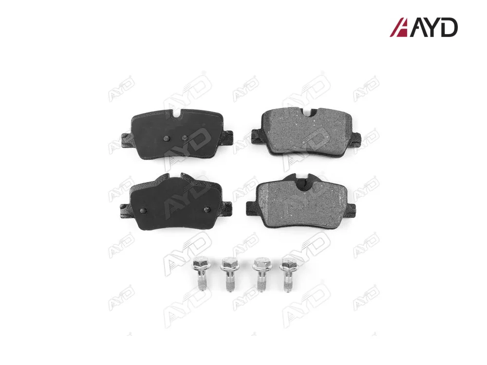 BMW G21 Fren Balatası Arka AYD 11-60383B