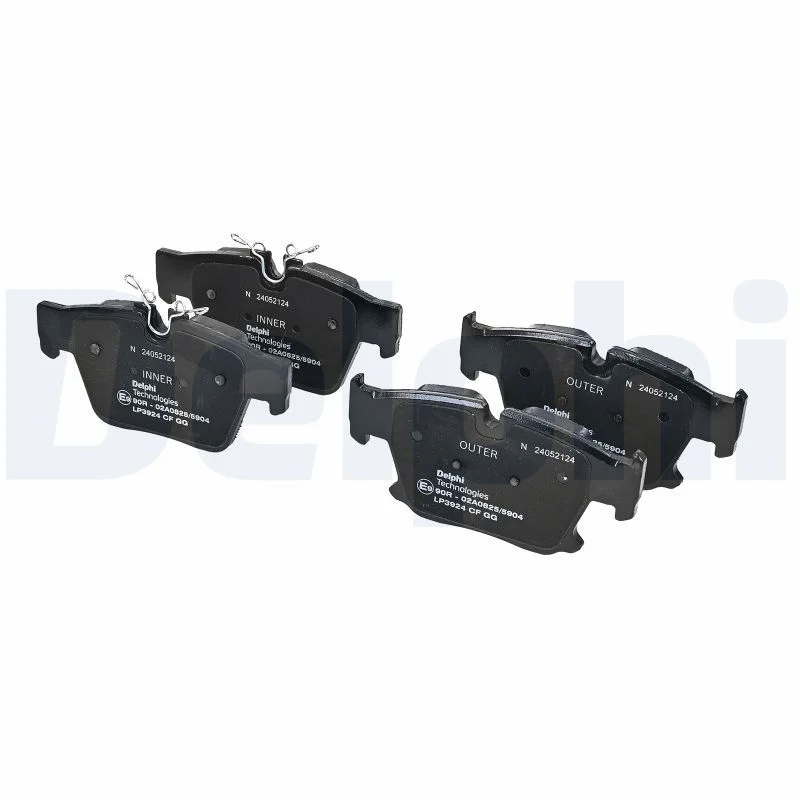 BMW G60 G68 G90 Fren Balatası Arka DELPHI LP3924