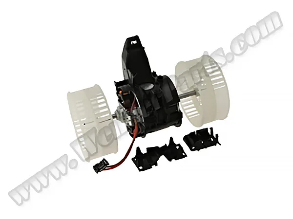 Bmw Kalorifer Motoru E60 64116933910 BTAP D15E13041