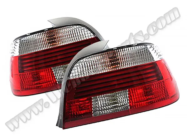 Bmw Komple Stop E39 Set Beyaz Sinyal 2001-03 Sağ Sol 63216902527 0391305 | WENDER