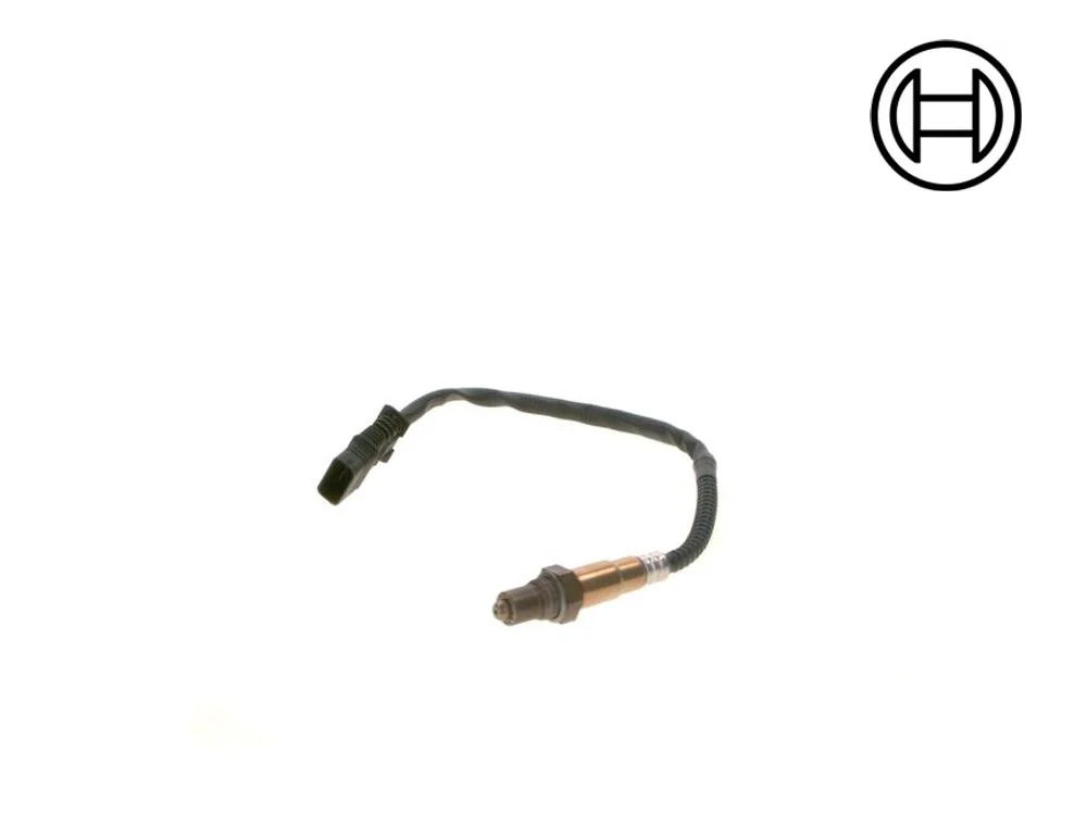 Bmw Lambda Oksijen Sensörü N47N N57 F01 F10 11787589121 BOSCH 0258027029