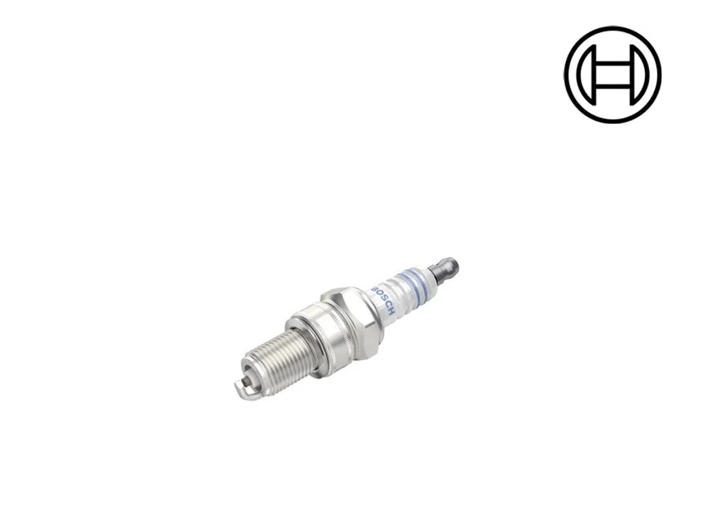 BMW M10 Buji 12121262360 | BOSCH