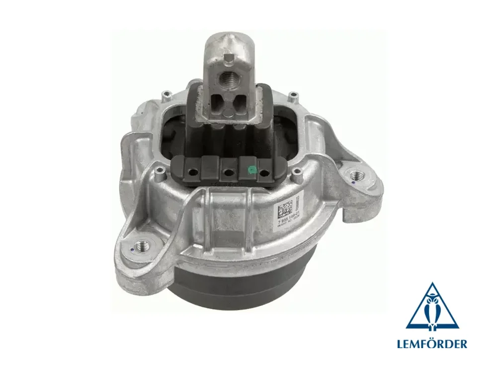 Bmw Motor Takoz F10 Vakumlu 22117935142 LEMFORDER 3699201