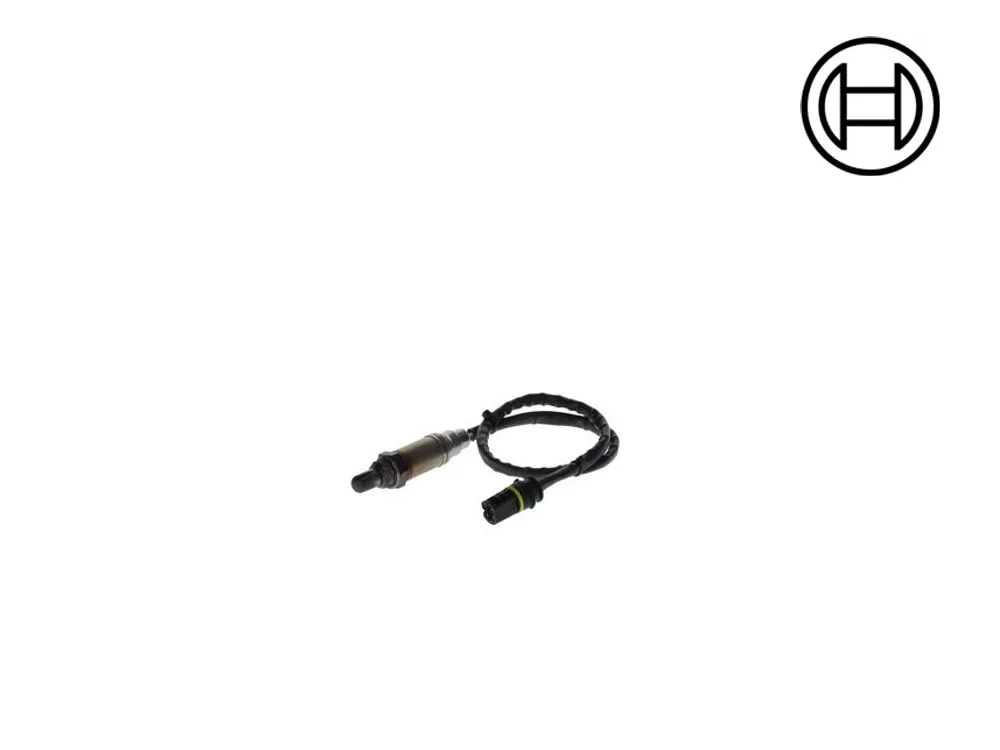 Bmw Oksijen Sensörü E36/M43 E34 M60 11781741317 BOSCH 0258003810