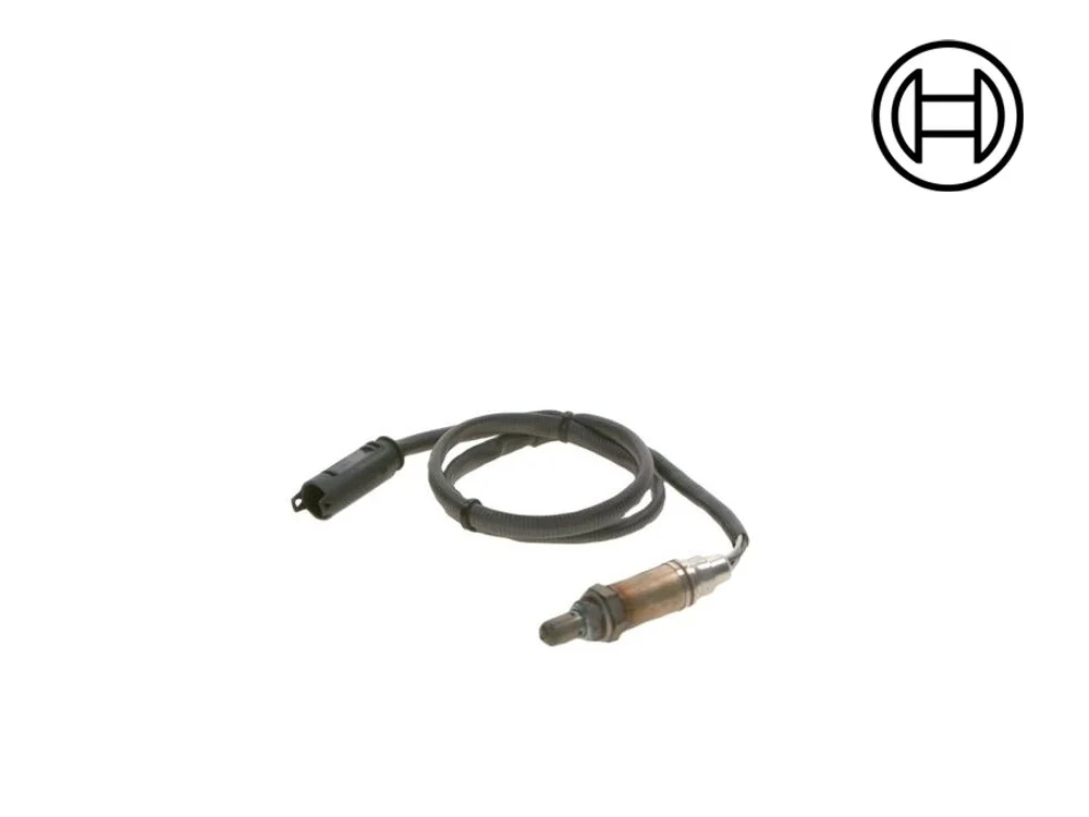 Bmw Oksijen Sensörü E38/E39/E46/E53/E60/E65/E83 11781433940 BOSCH 0258005109