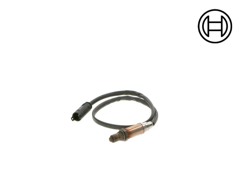 Bmw Oksijen Sensörü E46 N40/N42/N45/N46 11787506531 BOSCH 0258005270