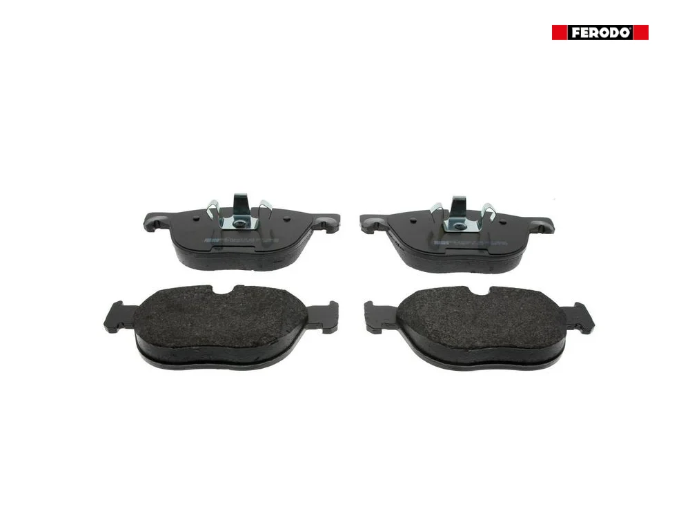 Bmw Ön Balata E70 E71 F15 F16 34116852253 FERODO FDB4052