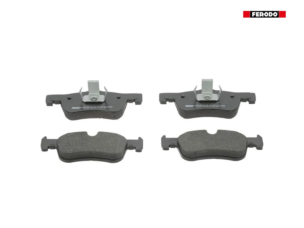 Bmw Ön Balata FERODO 34116858910 FERODO FDB4844