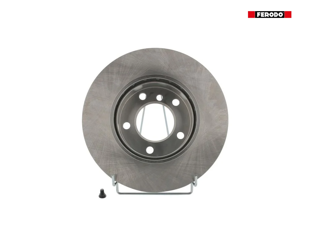Bmw Ön Fren Diski Ön Havalı E36/E46 34116864060 FERODO DDF258
