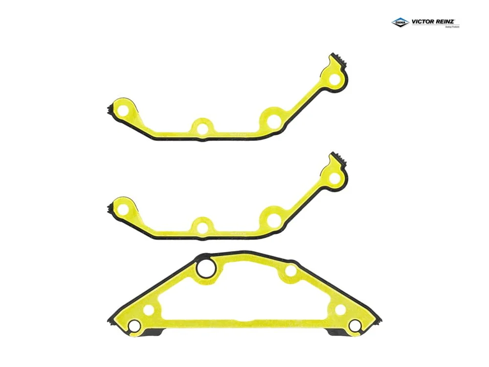Bmw Ön Kapak Conta N62 E53 E60 E61 E64 E65 E66 E67 E70 11141439717 VICTOR REINZ 153616401